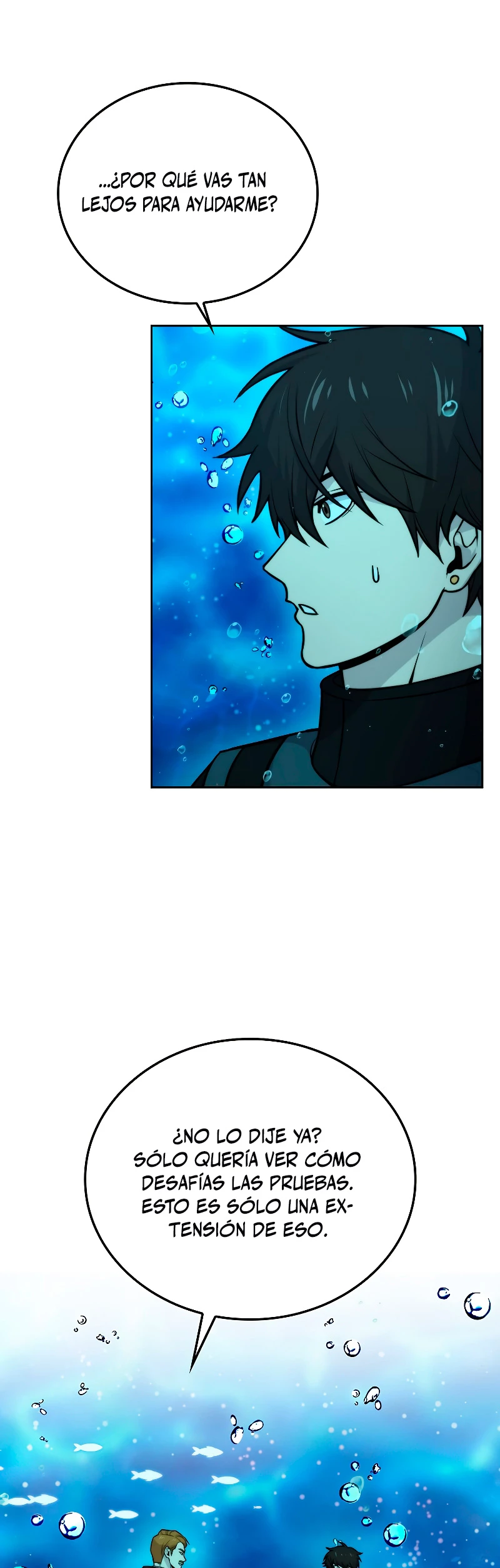 La Ascensión Marcial del Dios Demonio Capítulo 26 - Page 48