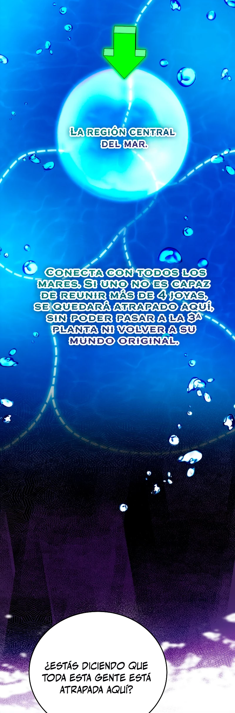 La Ascensión Marcial del Dios Demonio Capítulo 26 - Page 5