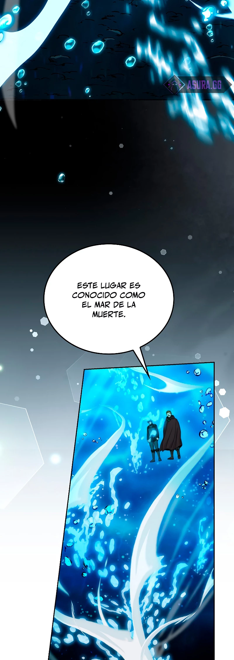 La Ascensión Marcial del Dios Demonio Capítulo 26 - Page 53