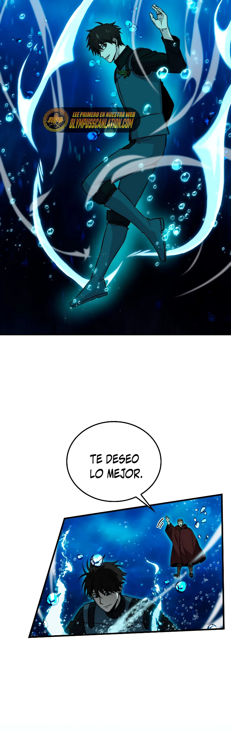 La Ascensión Marcial del Dios Demonio Capítulo 26 - Page 57