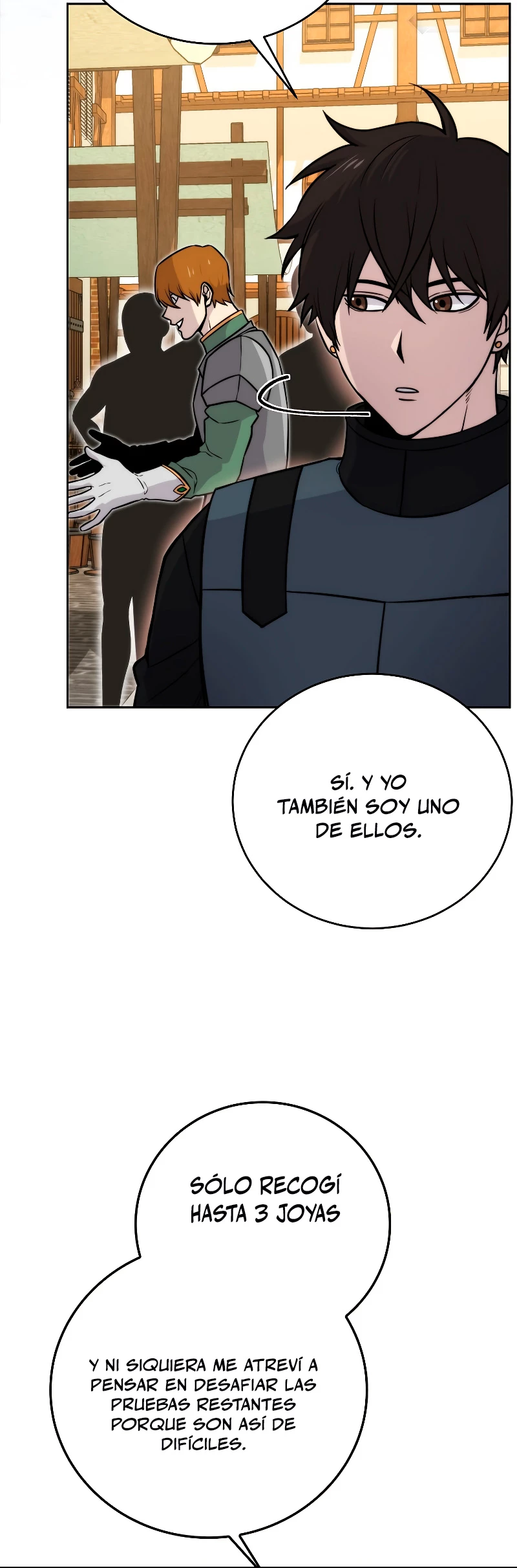 La Ascensión Marcial del Dios Demonio Capítulo 26 - Page 6