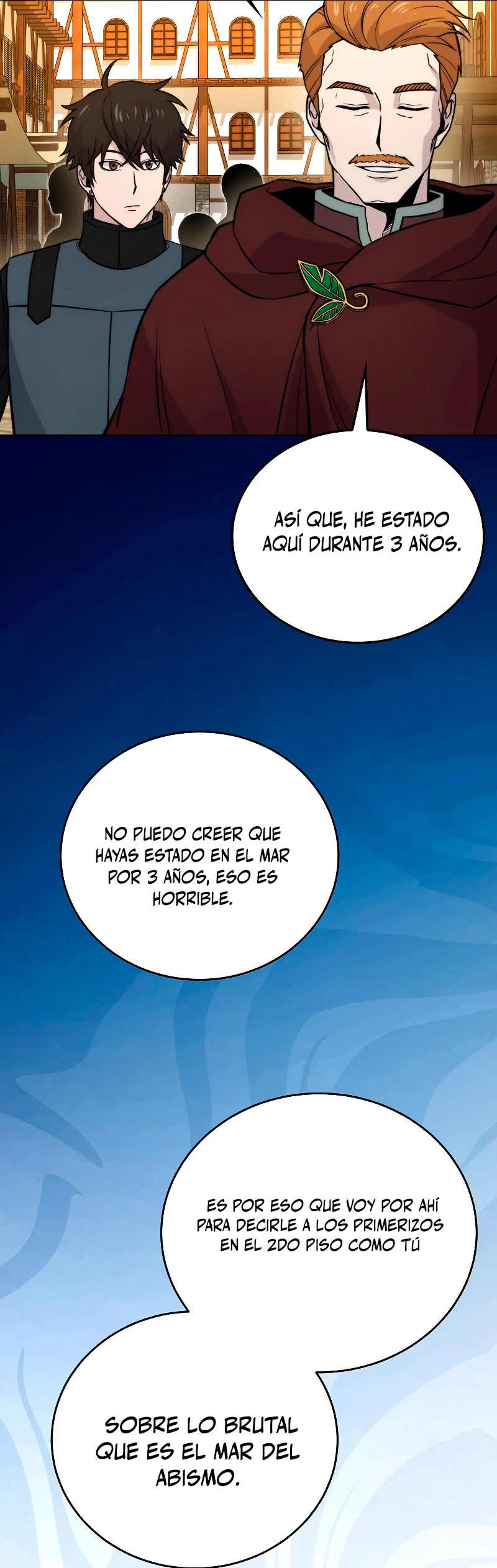 La Ascensión Marcial del Dios Demonio Capítulo 26 - Page 7