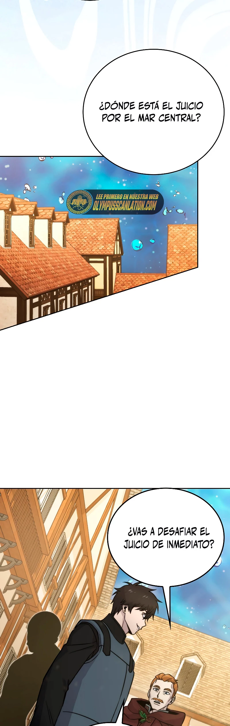 La Ascensión Marcial del Dios Demonio Capítulo 26 - Page 8