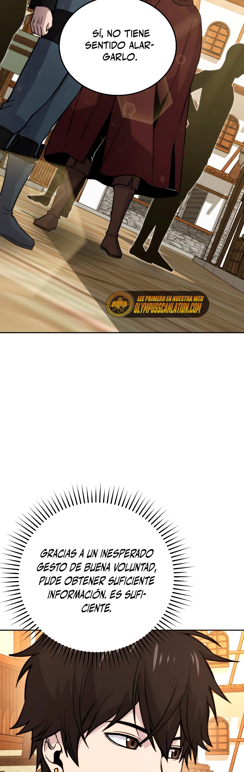 La Ascensión Marcial del Dios Demonio Capítulo 26 - Page 9