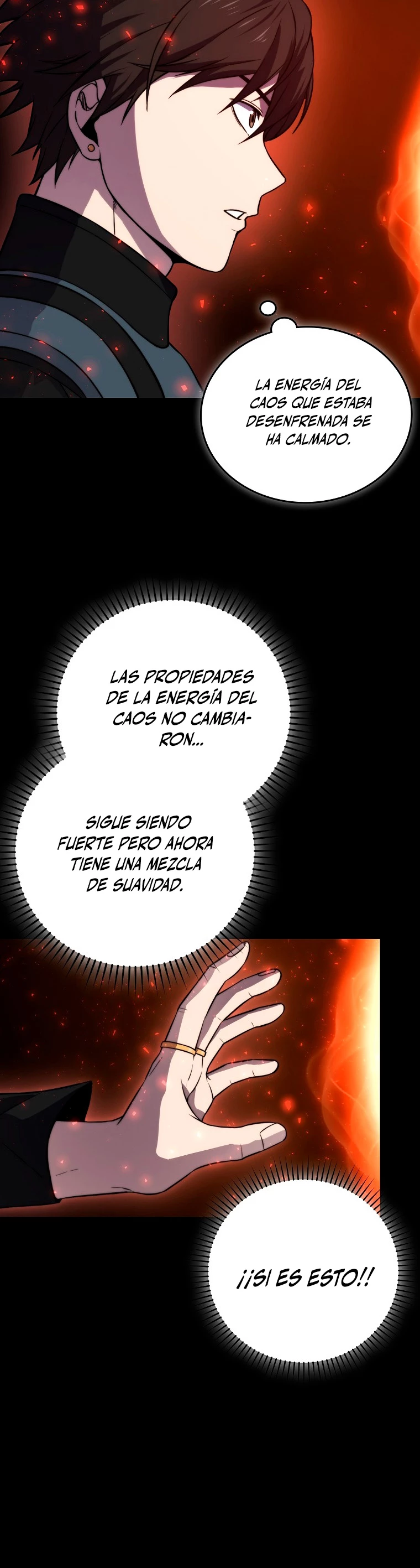 La Ascensión Marcial del Dios Demonio Capítulo 27 - Page 13