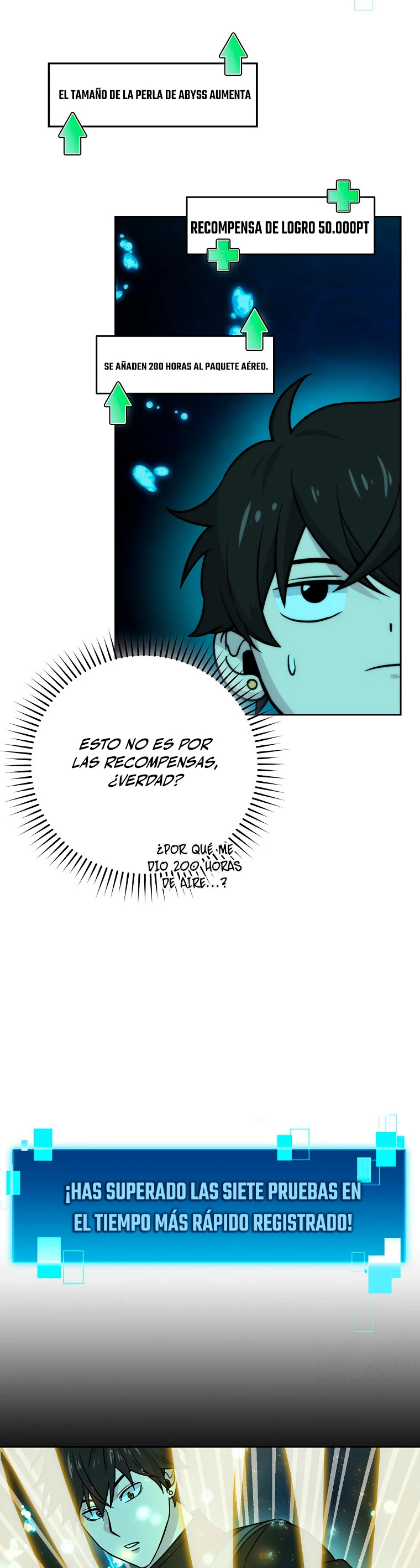 La Ascensión Marcial del Dios Demonio Capítulo 27 - Page 19