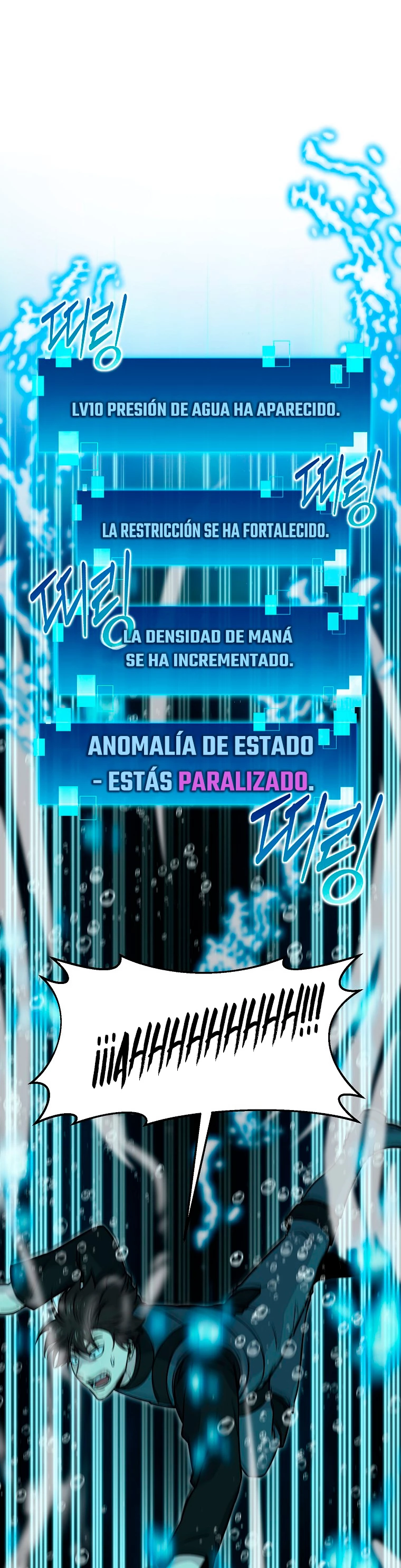 La Ascensión Marcial del Dios Demonio Capítulo 27 - Page 2