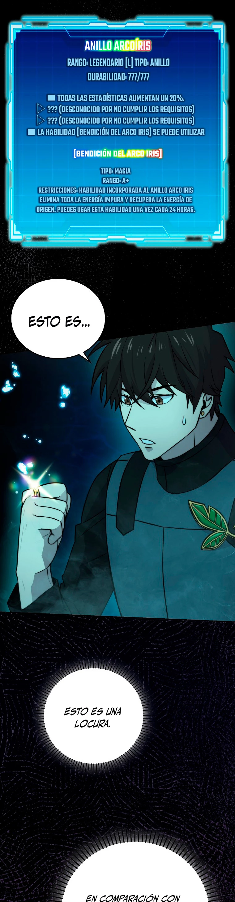 La Ascensión Marcial del Dios Demonio Capítulo 27 - Page 22