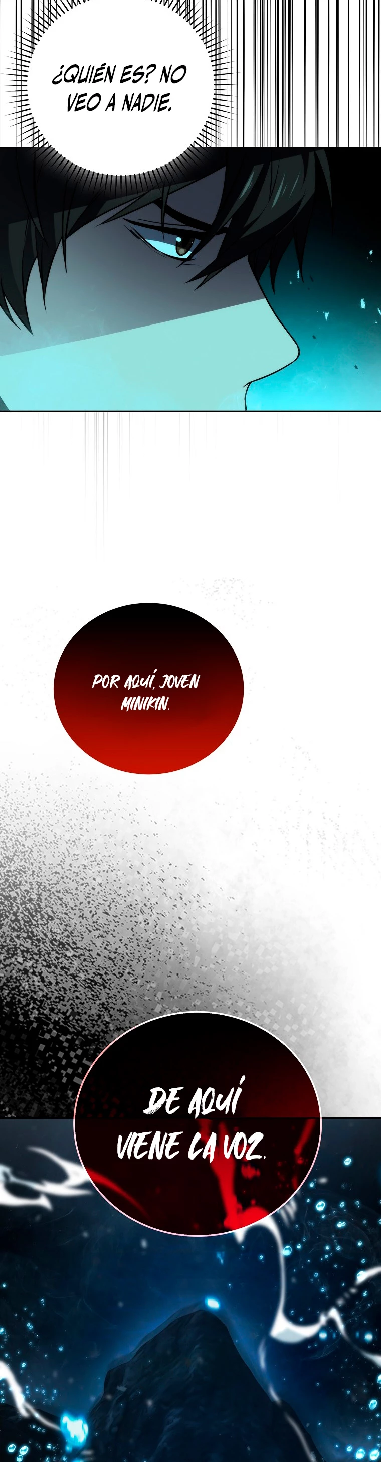 La Ascensión Marcial del Dios Demonio Capítulo 27 - Page 25