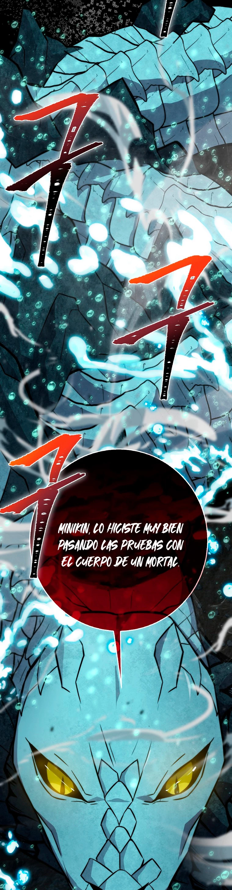 La Ascensión Marcial del Dios Demonio Capítulo 27 - Page 27