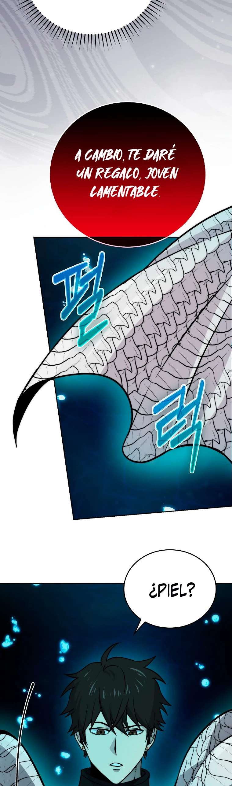 La Ascensión Marcial del Dios Demonio Capítulo 27 - Page 38