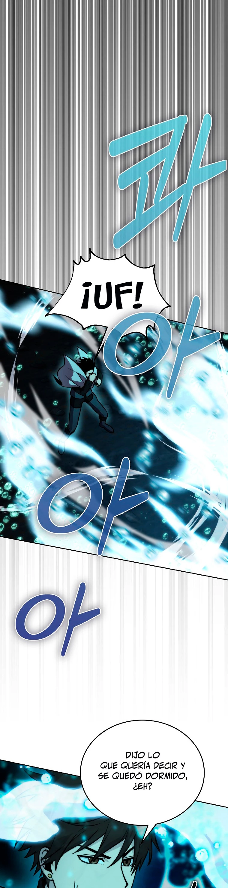 La Ascensión Marcial del Dios Demonio Capítulo 27 - Page 43