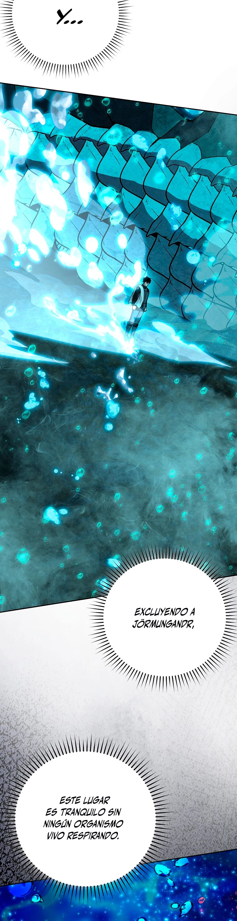 La Ascensión Marcial del Dios Demonio Capítulo 27 - Page 45