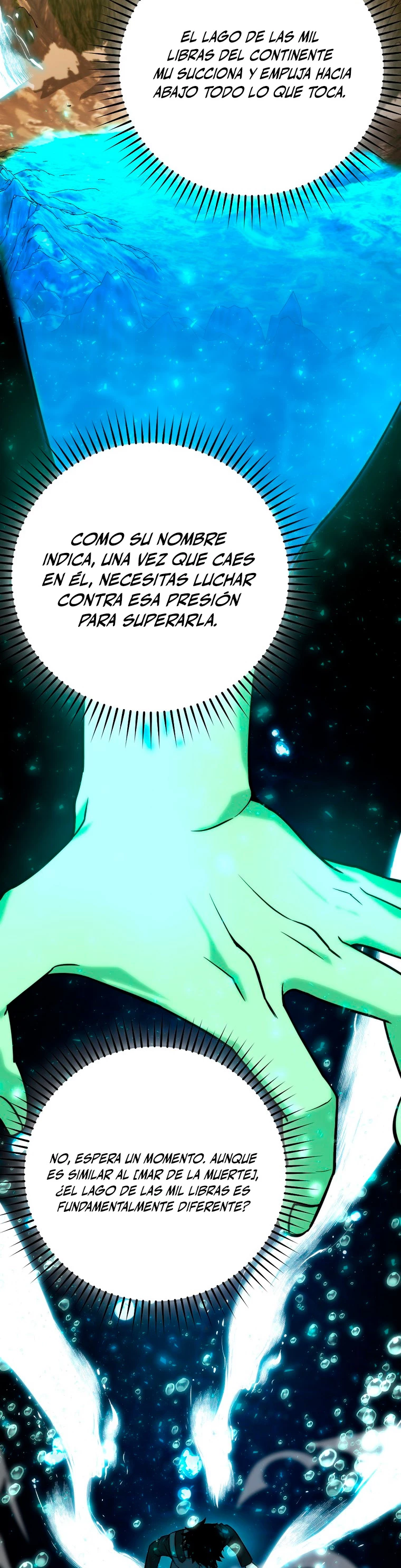 La Ascensión Marcial del Dios Demonio Capítulo 27 - Page 6