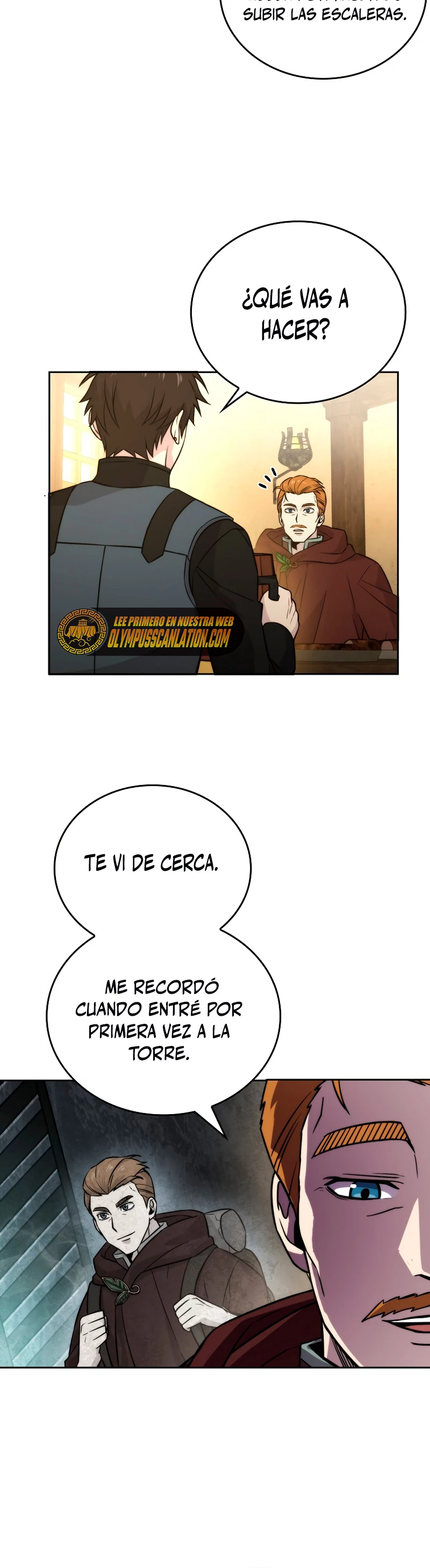 La Ascensión Marcial del Dios Demonio Capítulo 28 - Page 11