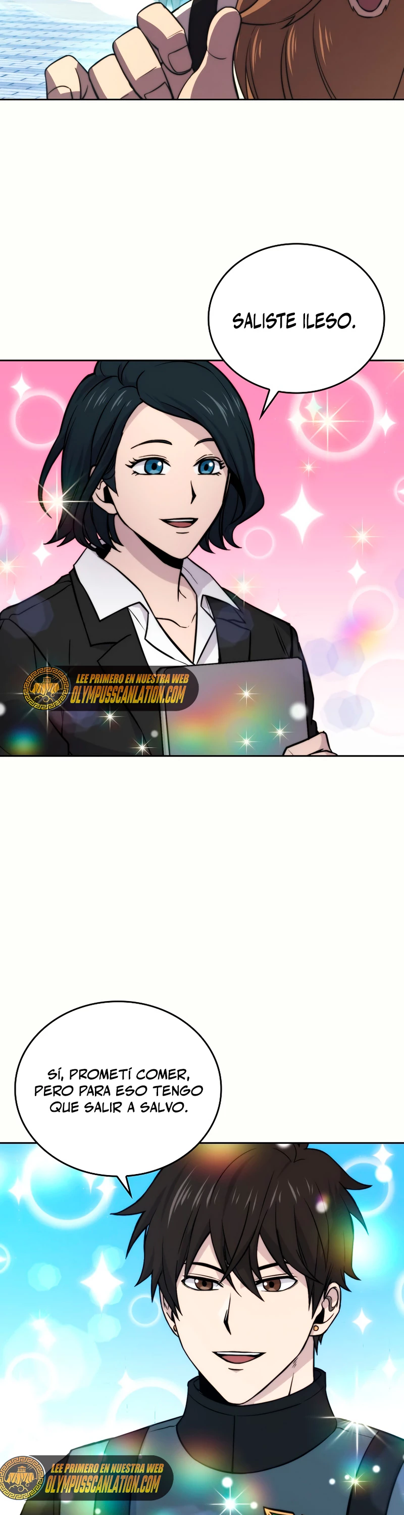 La Ascensión Marcial del Dios Demonio Capítulo 28 - Page 19