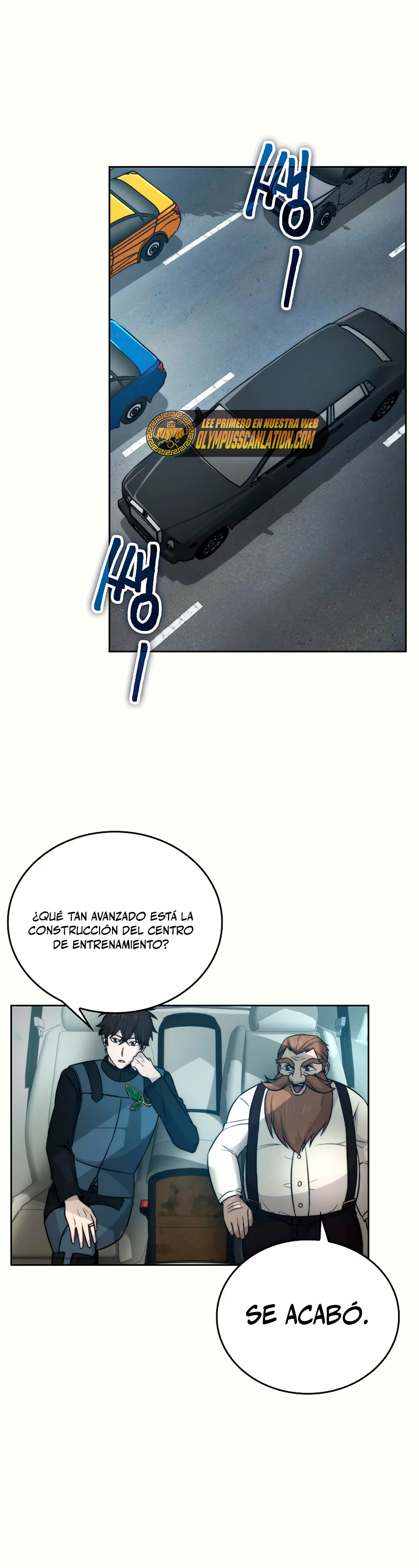 La Ascensión Marcial del Dios Demonio Capítulo 28 - Page 21