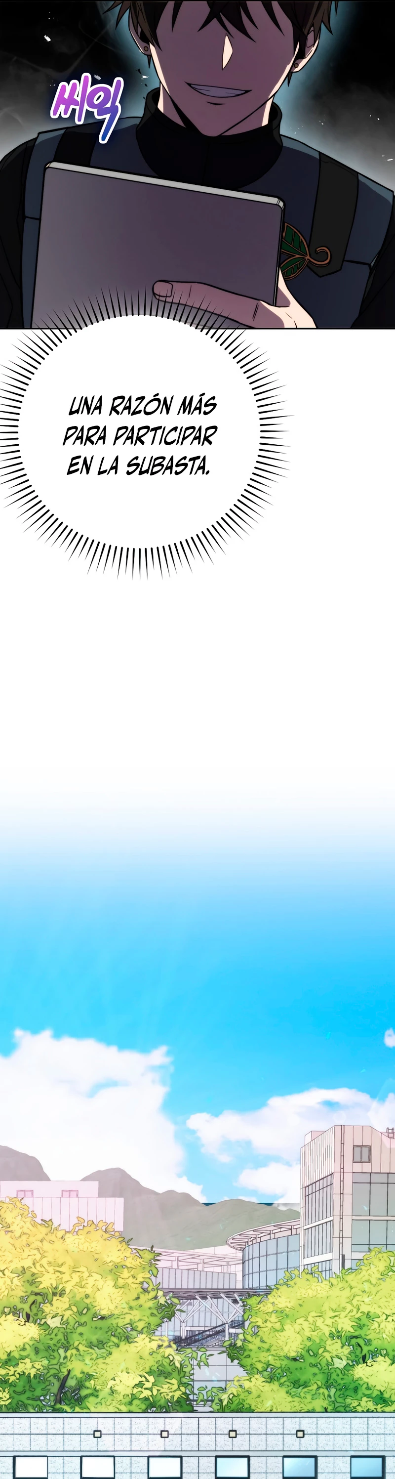 La Ascensión Marcial del Dios Demonio Capítulo 28 - Page 32