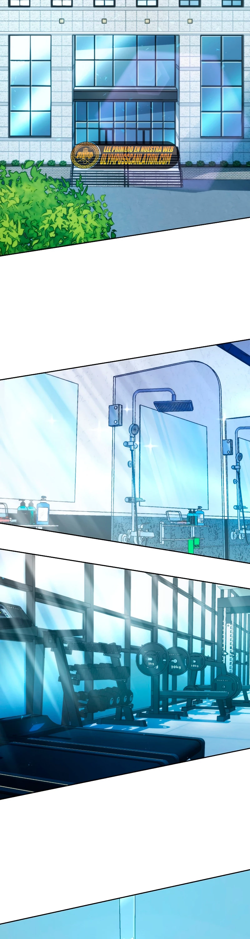 La Ascensión Marcial del Dios Demonio Capítulo 28 - Page 33