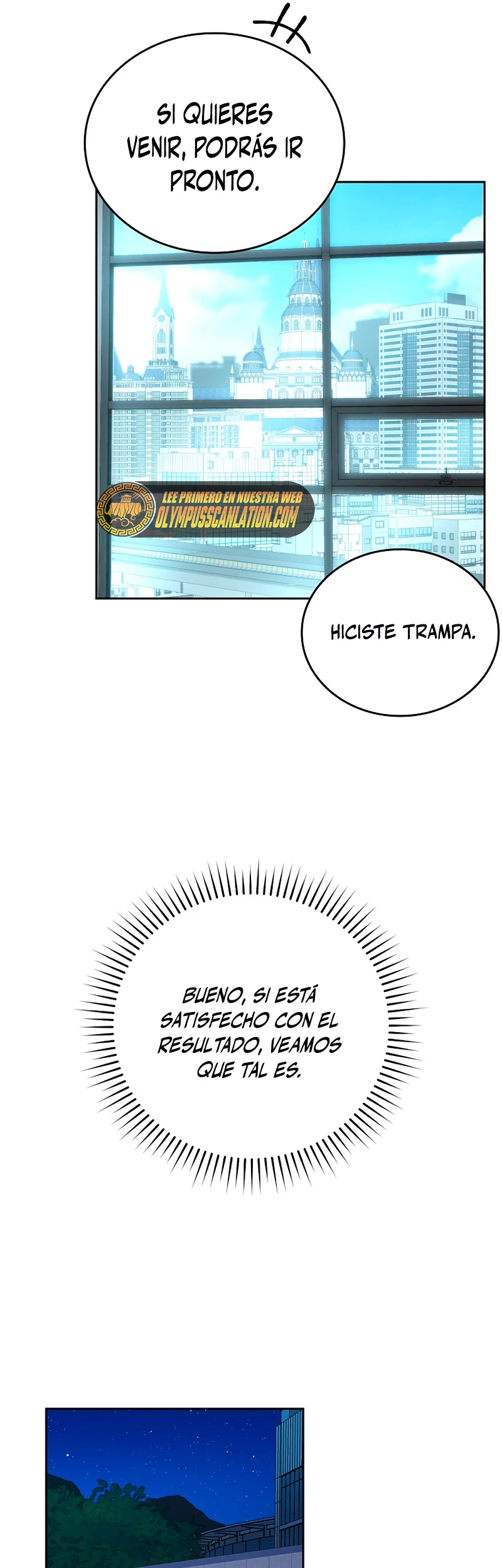 La Ascensión Marcial del Dios Demonio Capítulo 28 - Page 37