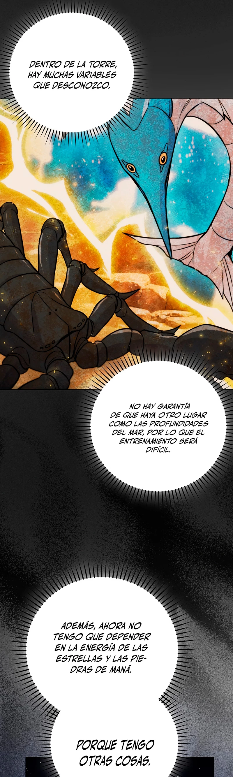 La Ascensión Marcial del Dios Demonio Capítulo 28 - Page 42