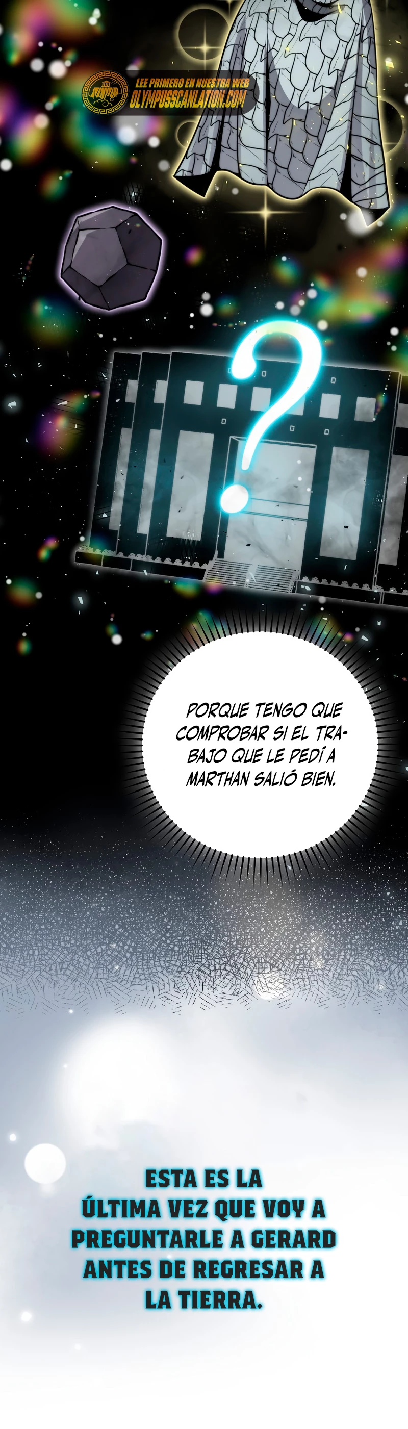 La Ascensión Marcial del Dios Demonio Capítulo 28 - Page 6