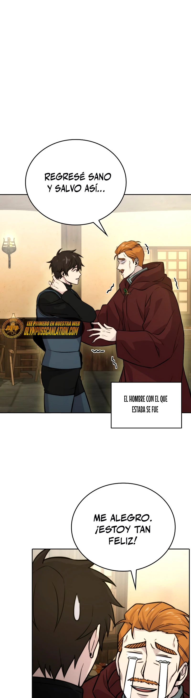 La Ascensión Marcial del Dios Demonio Capítulo 28 - Page 8