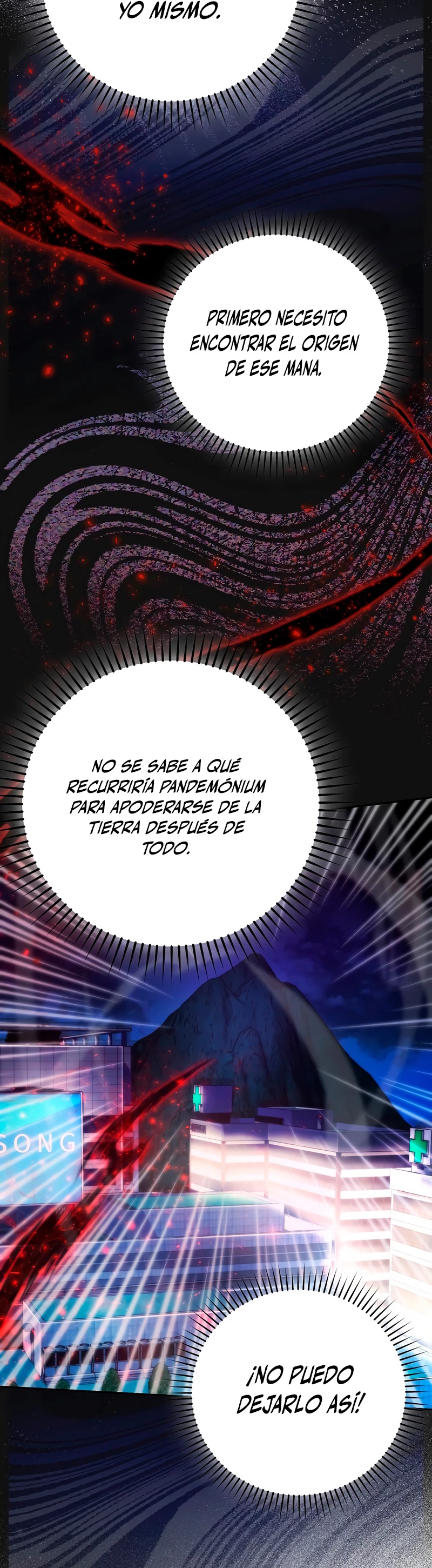 La Ascensión Marcial del Dios Demonio Capítulo 29 - Page 10