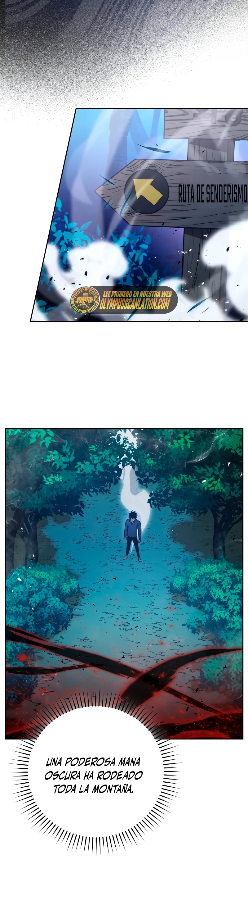 La Ascensión Marcial del Dios Demonio Capítulo 29 - Page 11