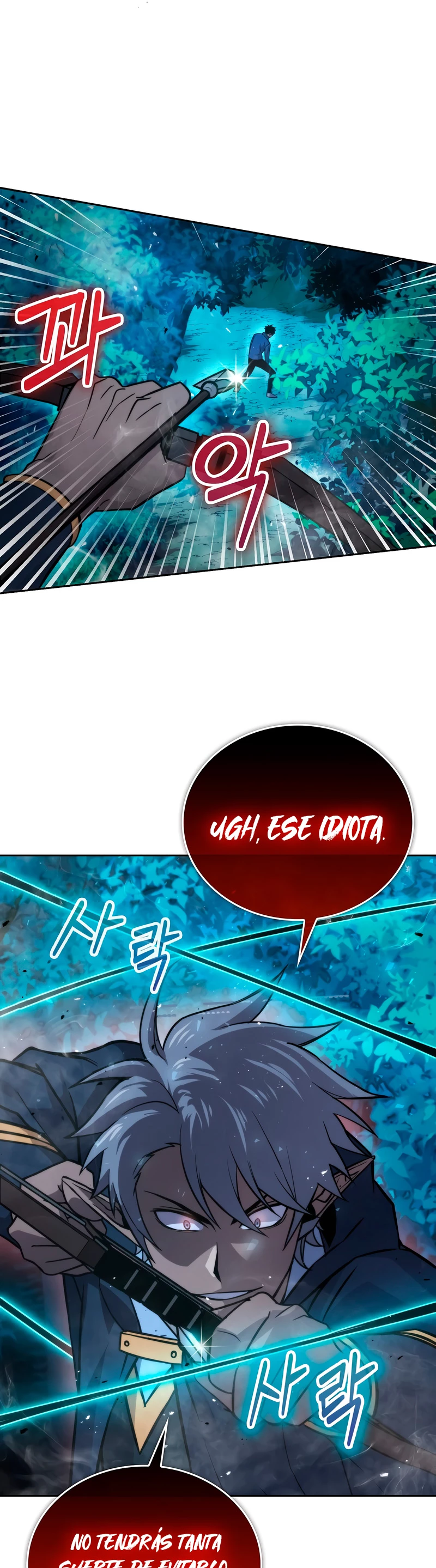 La Ascensión Marcial del Dios Demonio Capítulo 29 - Page 17