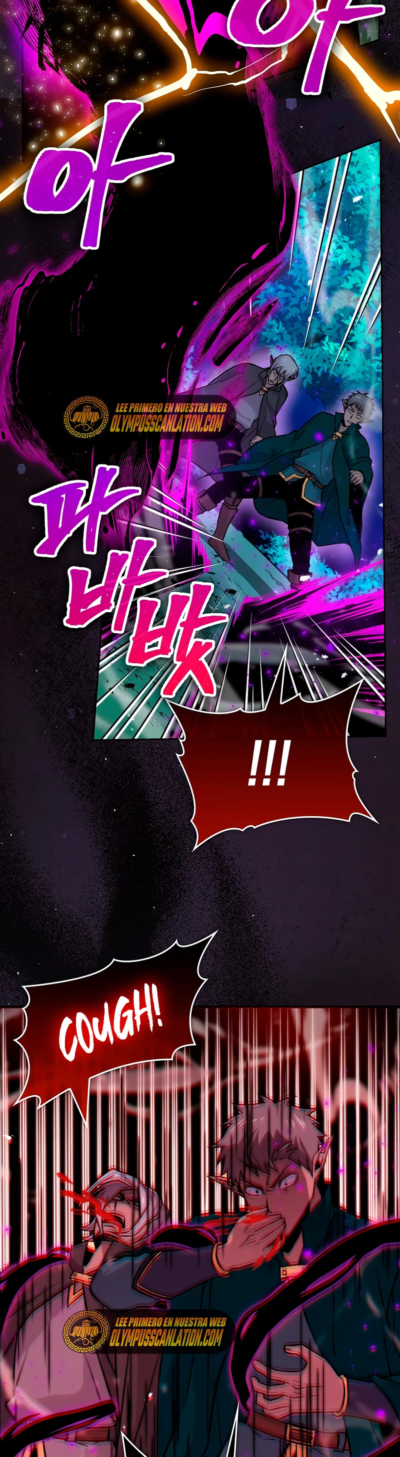 La Ascensión Marcial del Dios Demonio Capítulo 29 - Page 29