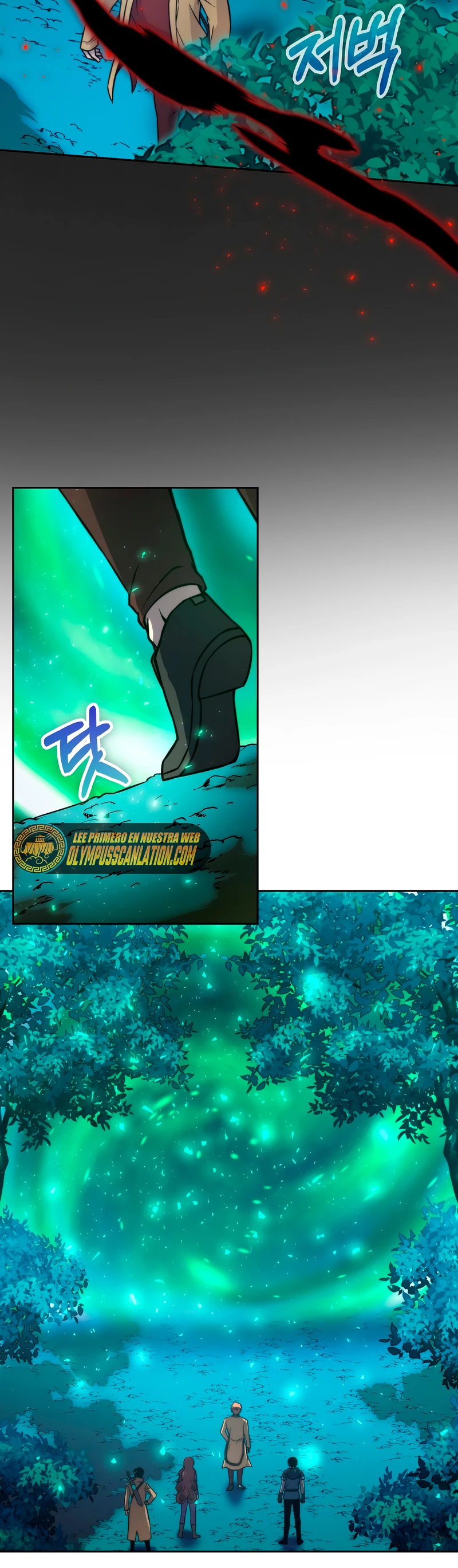 La Ascensión Marcial del Dios Demonio Capítulo 29 - Page 3