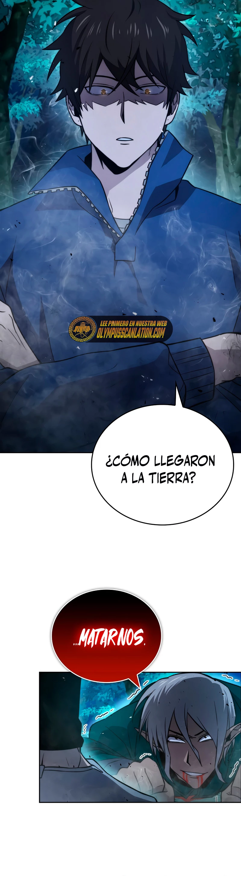 La Ascensión Marcial del Dios Demonio Capítulo 29 - Page 31
