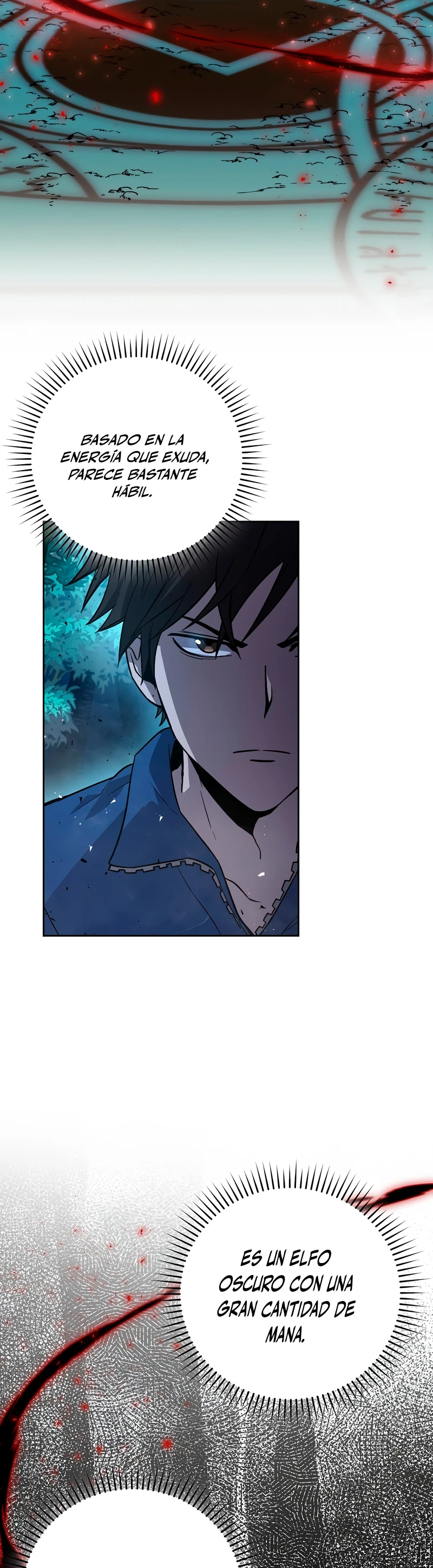 La Ascensión Marcial del Dios Demonio Capítulo 29 - Page 35