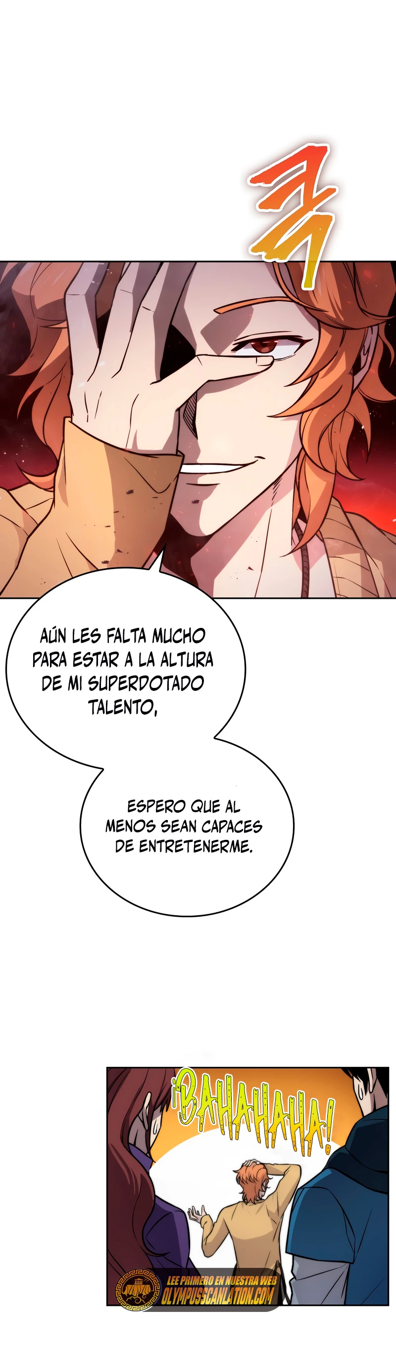 La Ascensión Marcial del Dios Demonio Capítulo 29 - Page 4