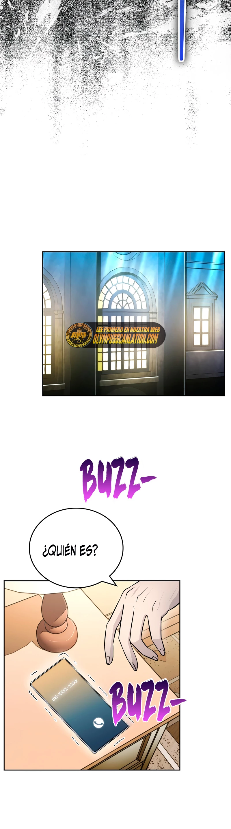 La Ascensión Marcial del Dios Demonio Capítulo 29 - Page 43