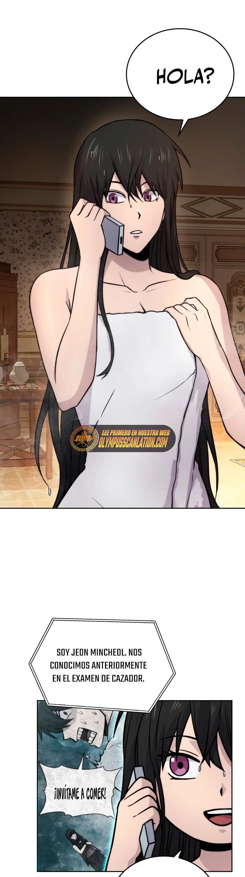 La Ascensión Marcial del Dios Demonio Capítulo 29 - Page 44