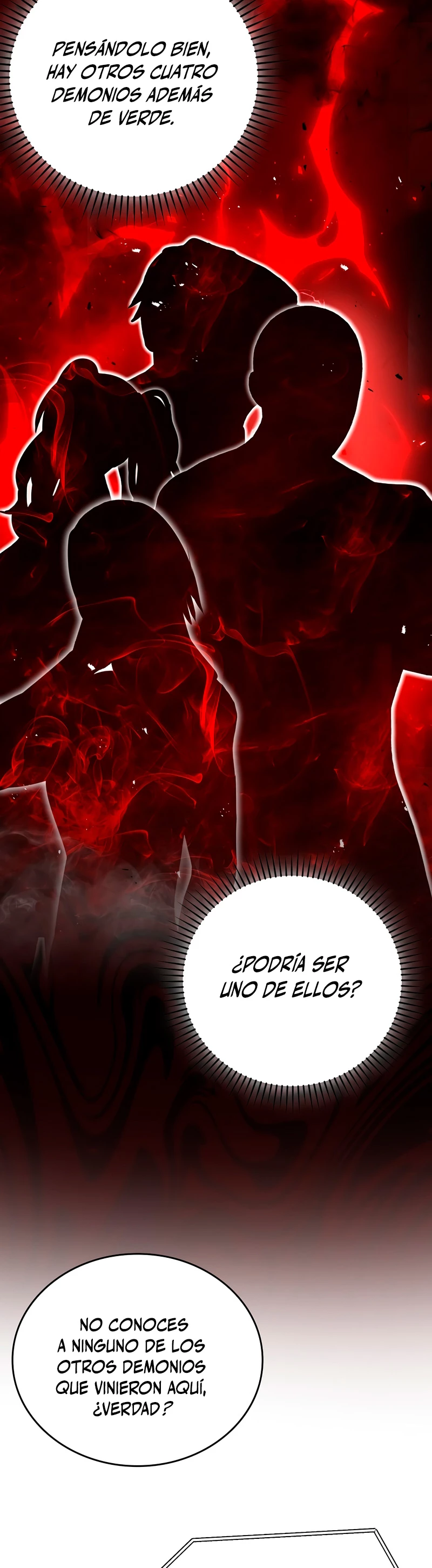 La Ascensión Marcial del Dios Demonio Capítulo 29 - Page 8