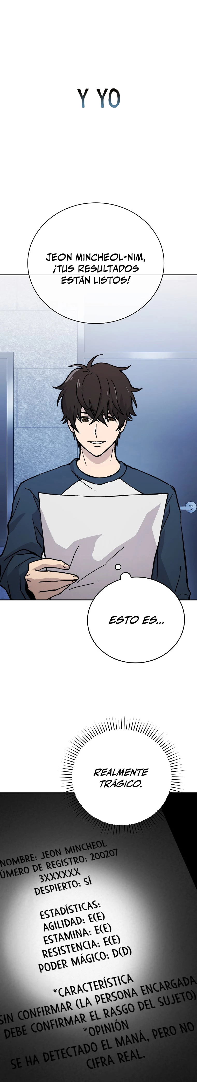 La Ascensión Marcial del Dios Demonio Capítulo 3 - Page 12