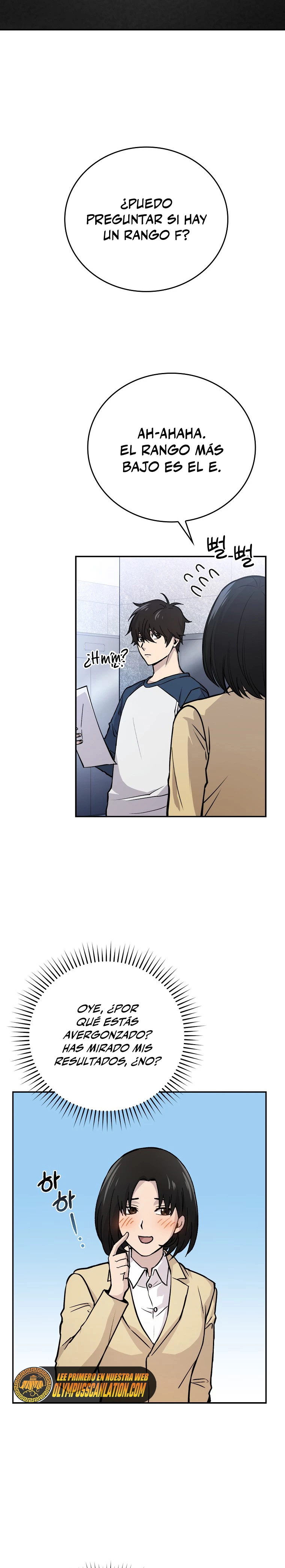 La Ascensión Marcial del Dios Demonio Capítulo 3 - Page 13