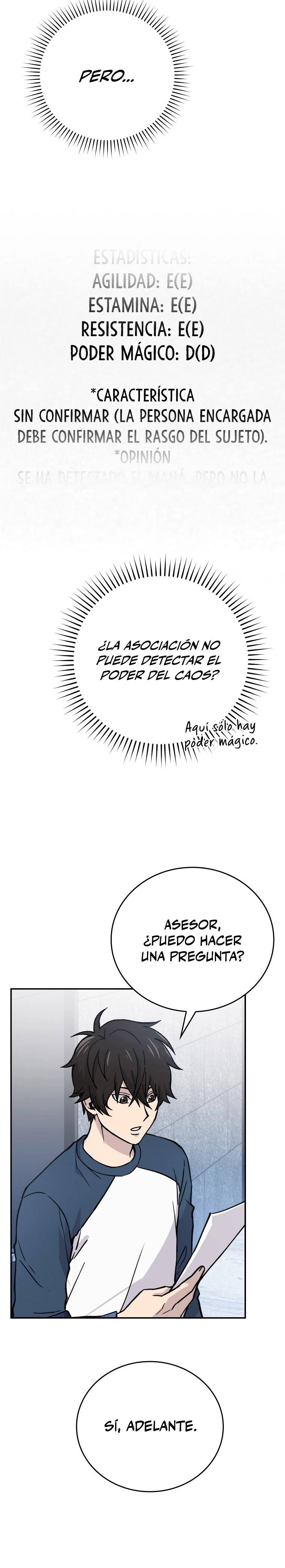 La Ascensión Marcial del Dios Demonio Capítulo 3 - Page 14