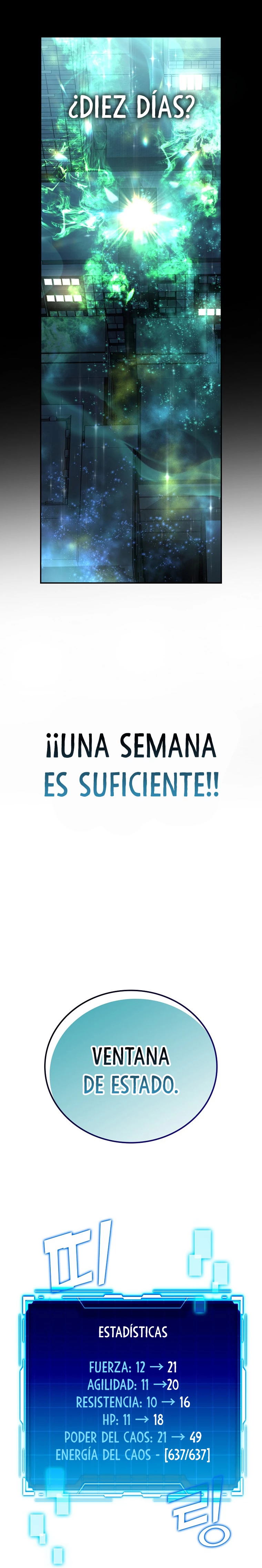 La Ascensión Marcial del Dios Demonio Capítulo 3 - Page 29