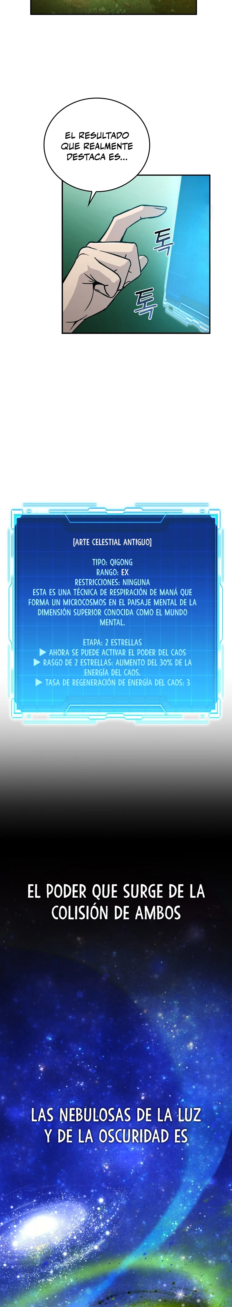 La Ascensión Marcial del Dios Demonio Capítulo 3 - Page 31