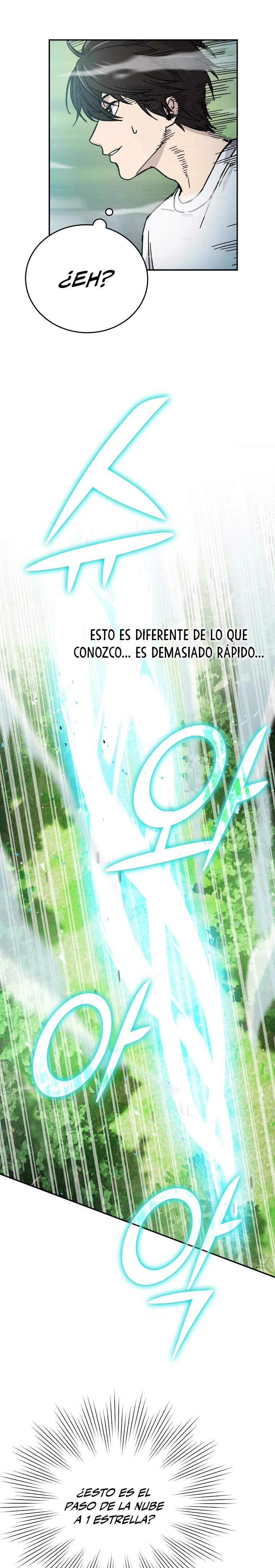 La Ascensión Marcial del Dios Demonio Capítulo 3 - Page 40