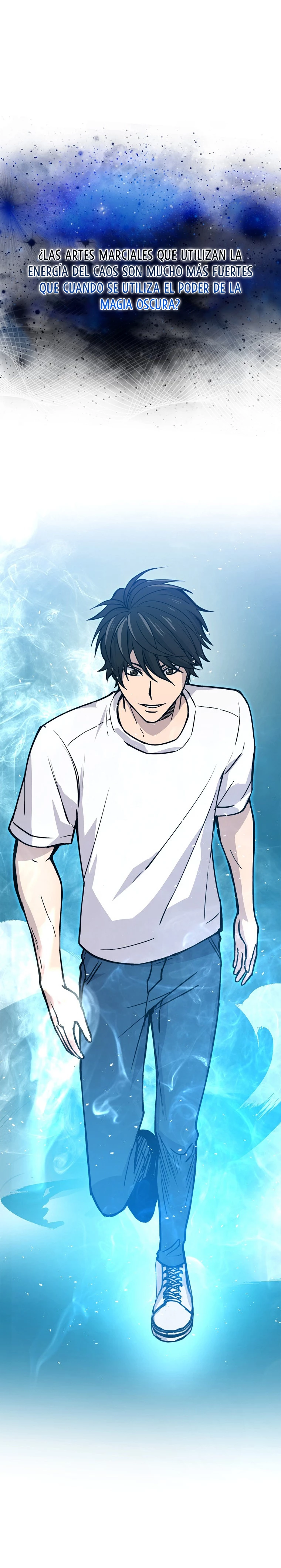 La Ascensión Marcial del Dios Demonio Capítulo 3 - Page 42