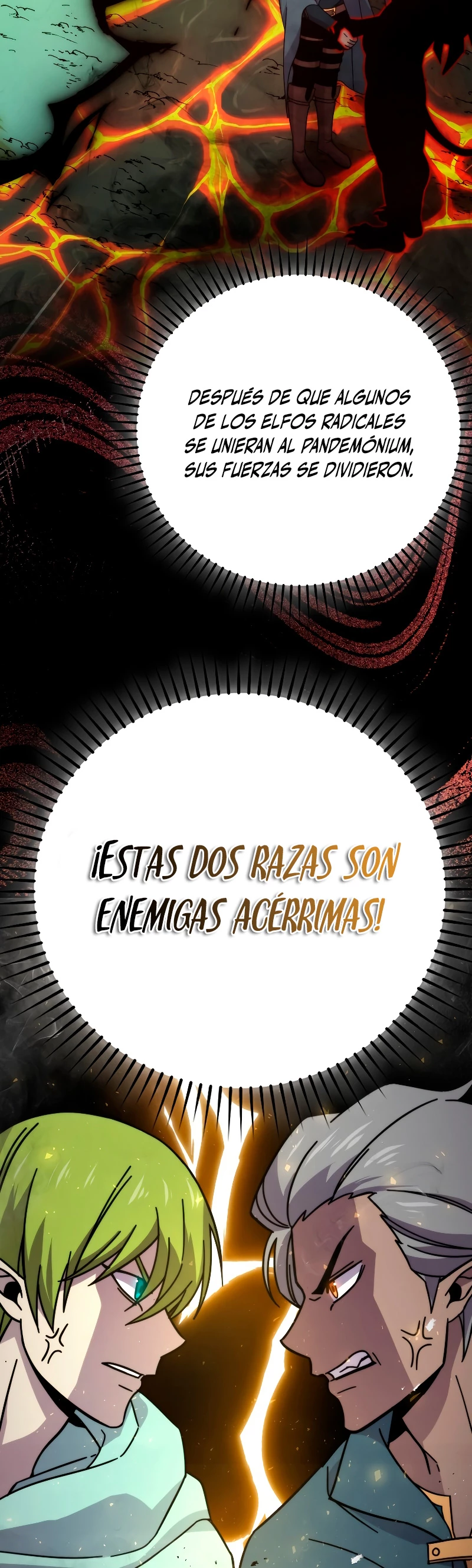 La Ascensión Marcial del Dios Demonio Capítulo 30 - Page 10