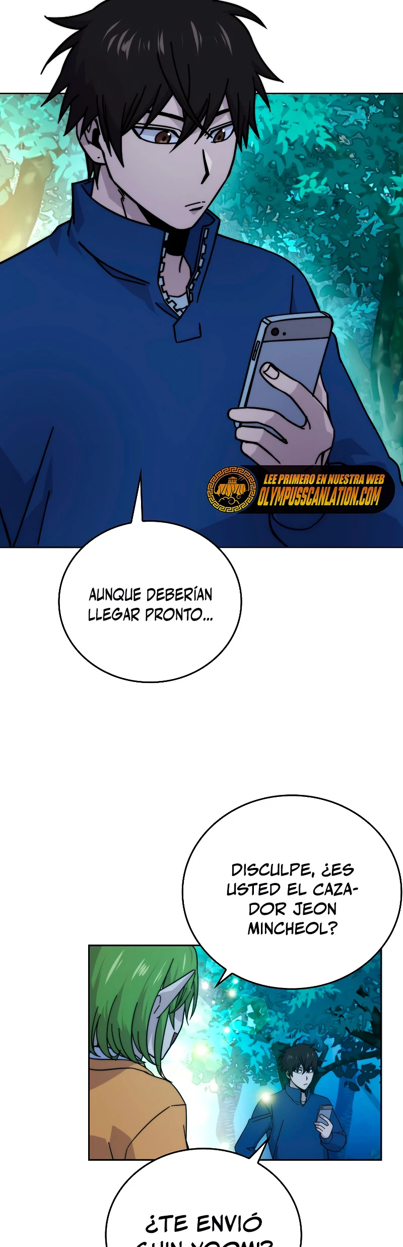 La Ascensión Marcial del Dios Demonio Capítulo 30 - Page 13