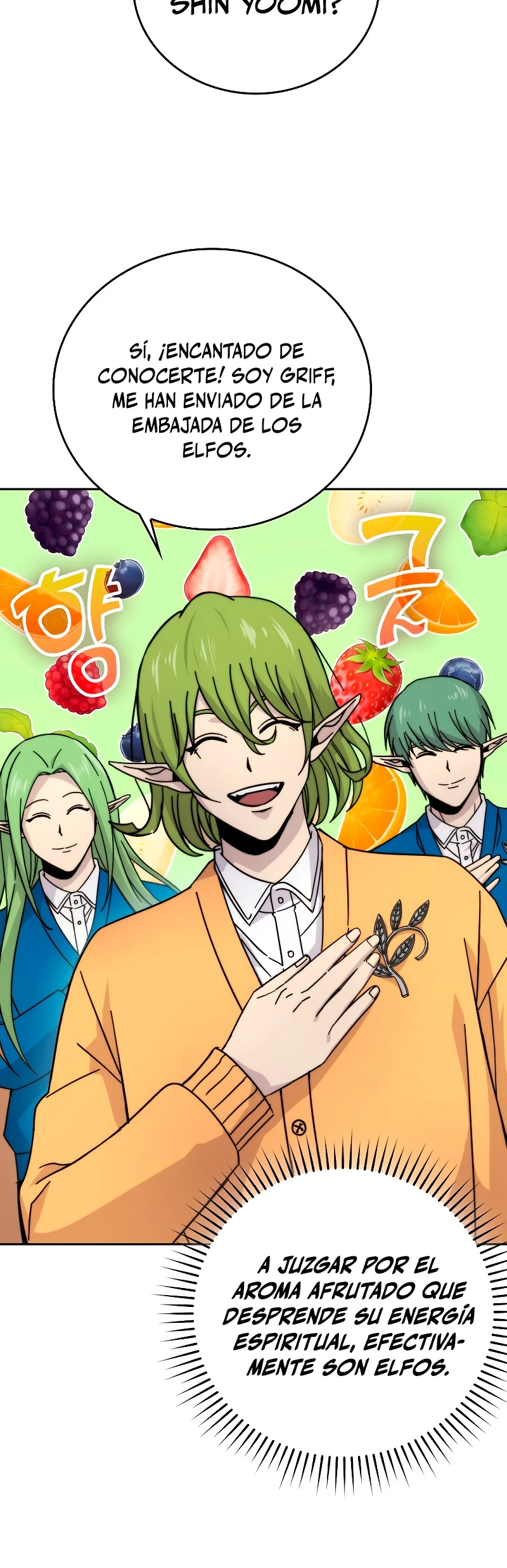 La Ascensión Marcial del Dios Demonio Capítulo 30 - Page 14