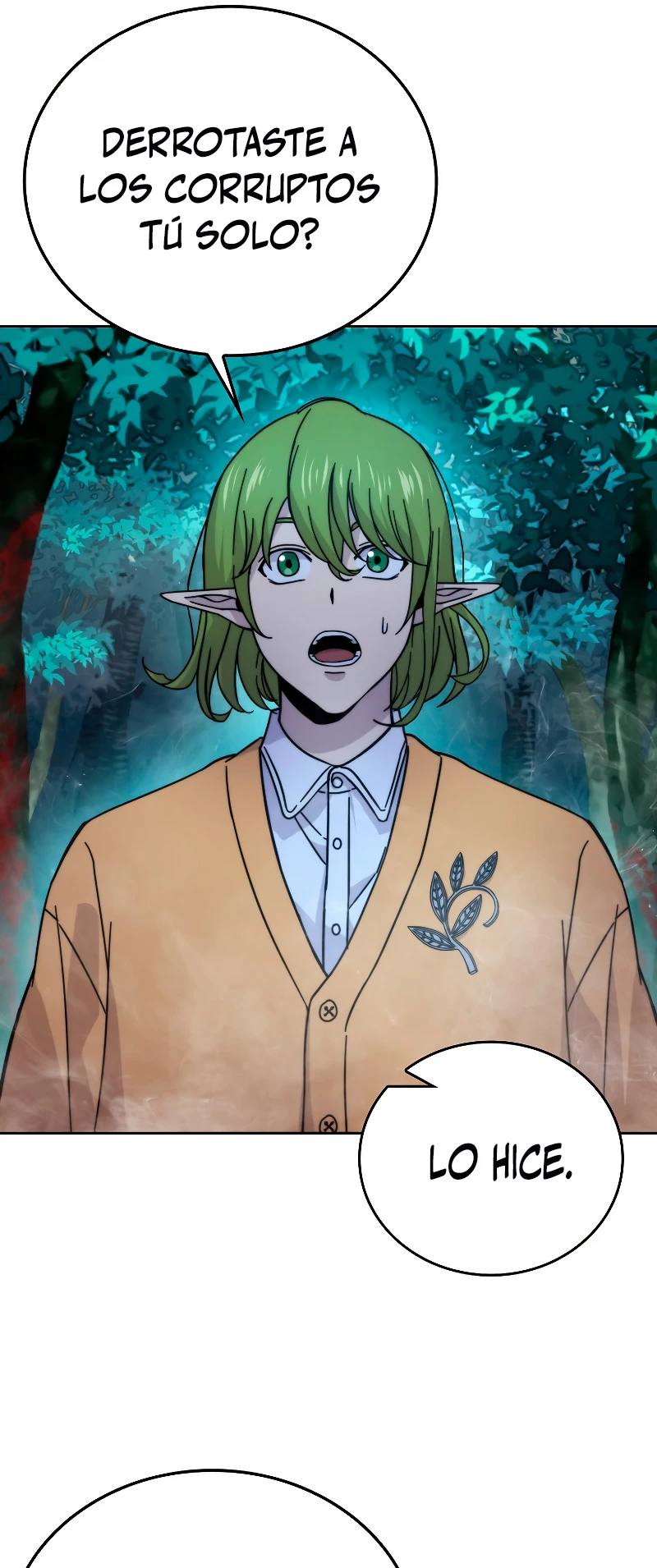 La Ascensión Marcial del Dios Demonio Capítulo 30 - Page 17