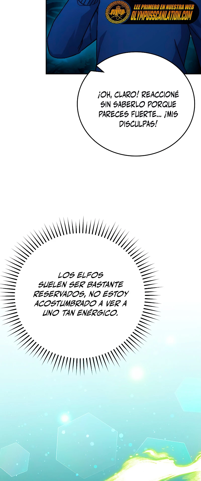 La Ascensión Marcial del Dios Demonio Capítulo 30 - Page 21